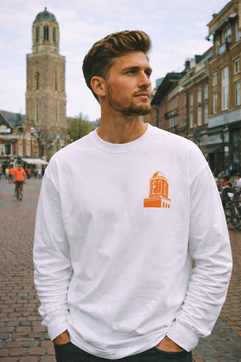 Kingsday Zwolle Longsleeve