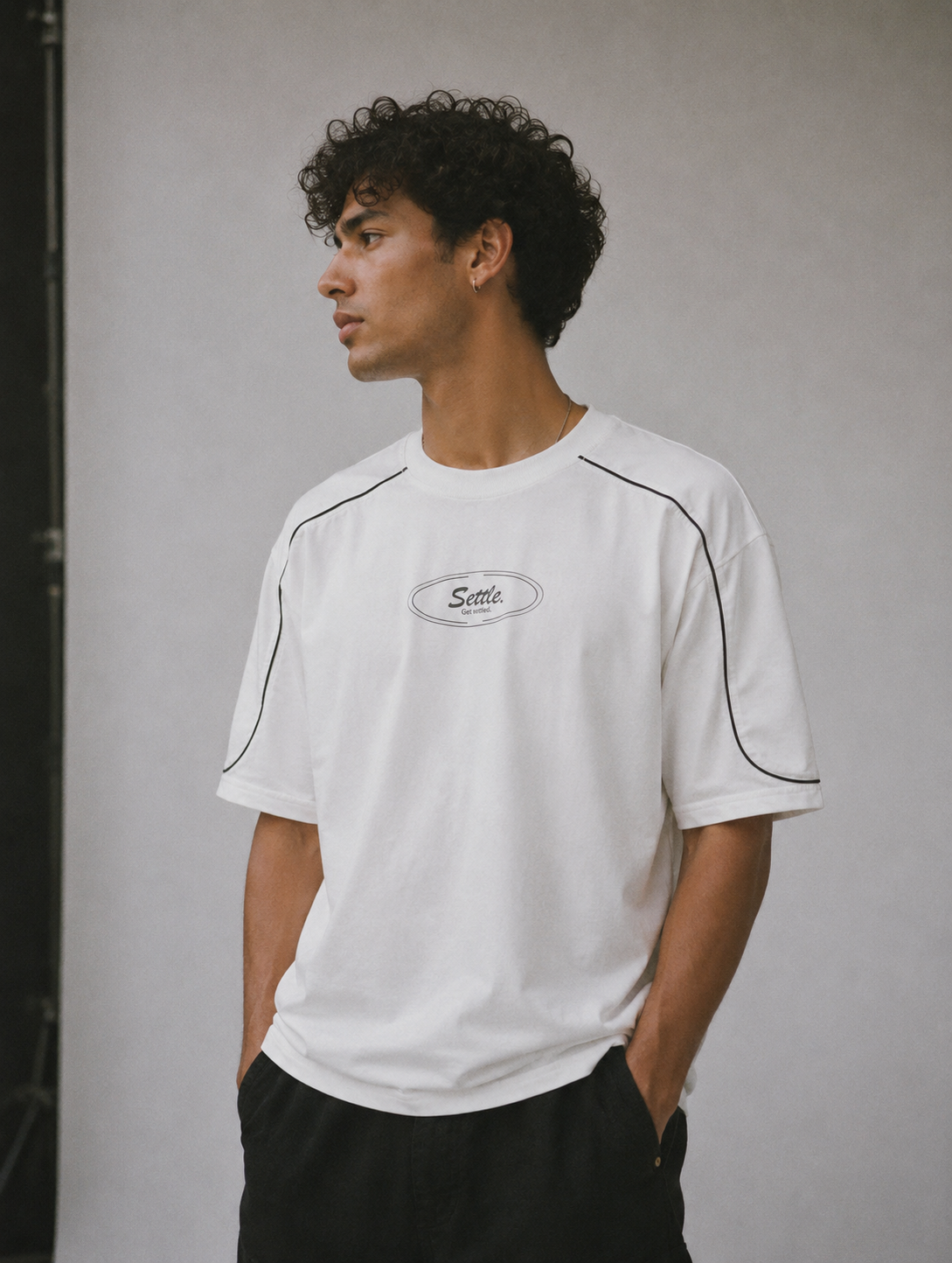 Settle Essence Tee