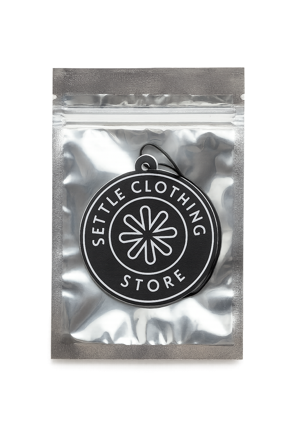 Settle Clothing Store Air Freshener 3 PCS