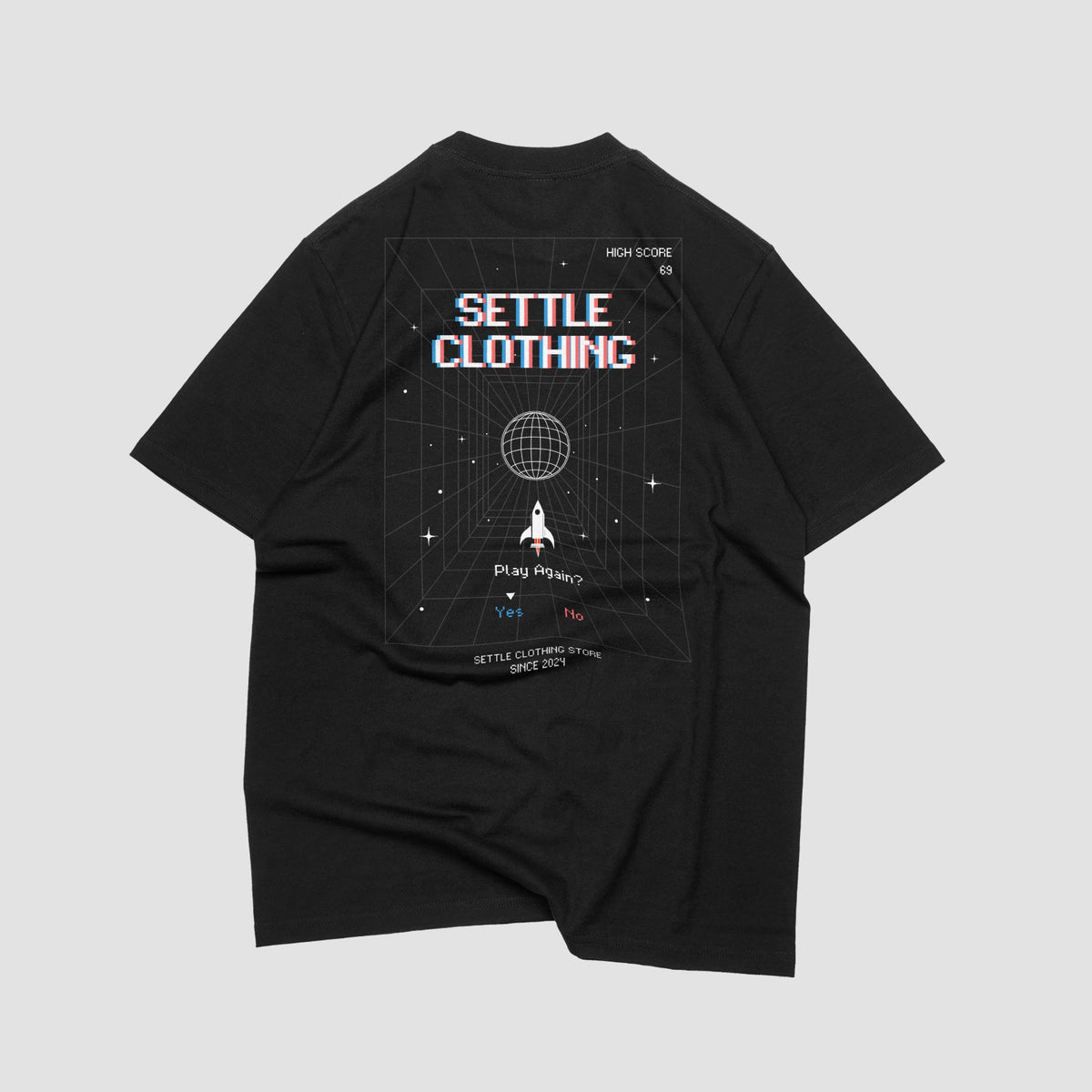 Retro Gaming Shirt