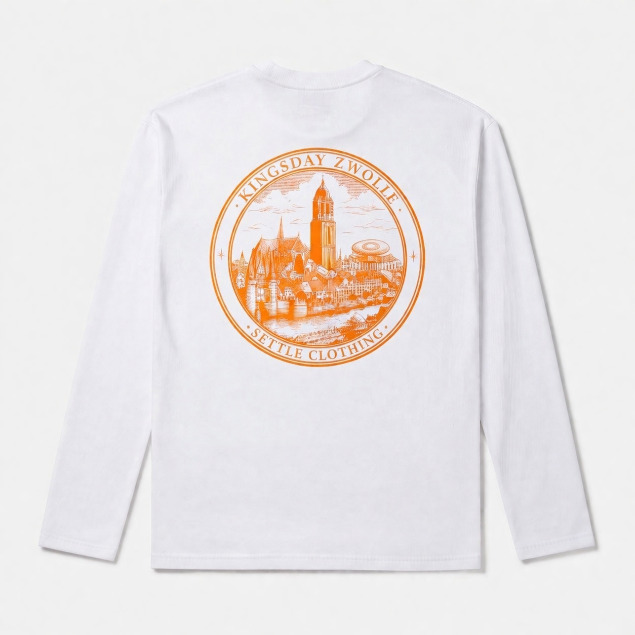 Kingsday Zwolle Longsleeve