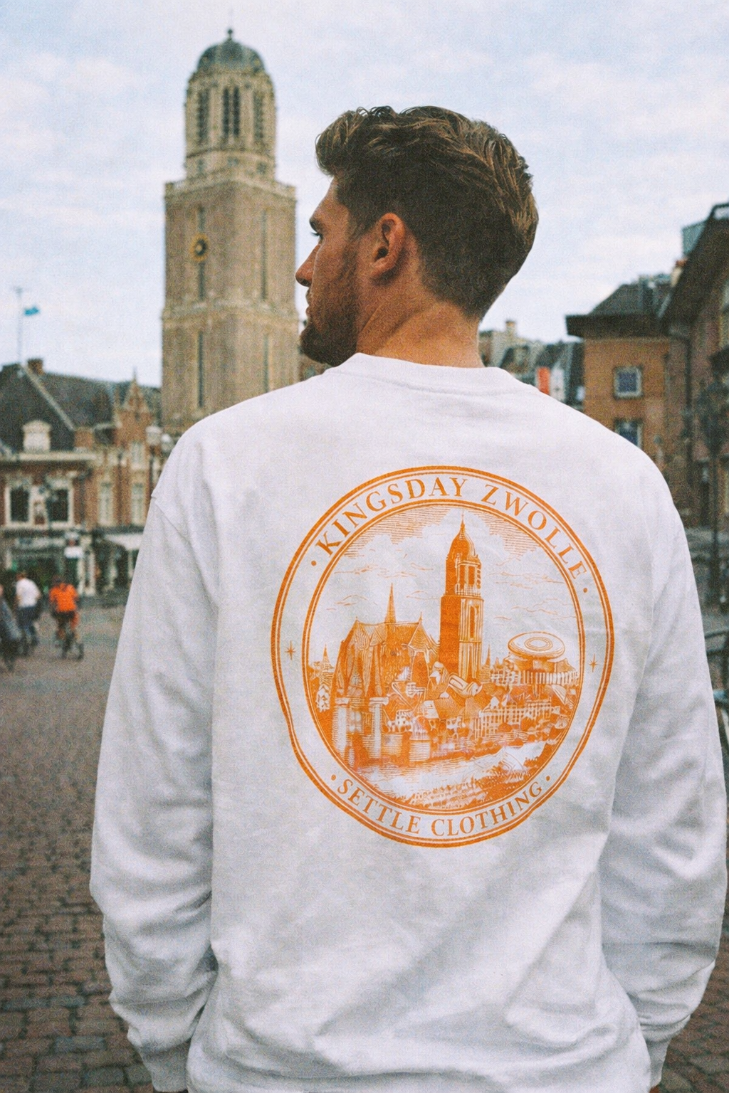 Kingsday Zwolle Longsleeve