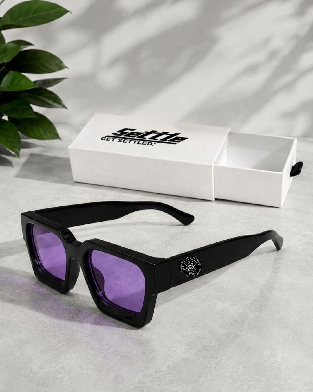 Settle Sunglasses