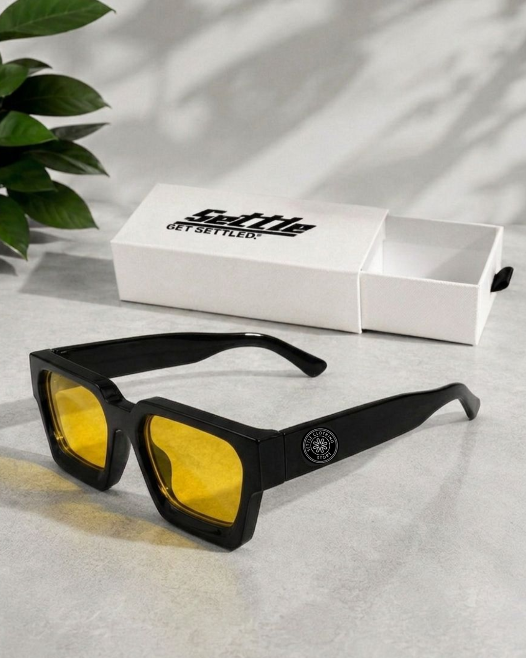 Settle Sunglasses