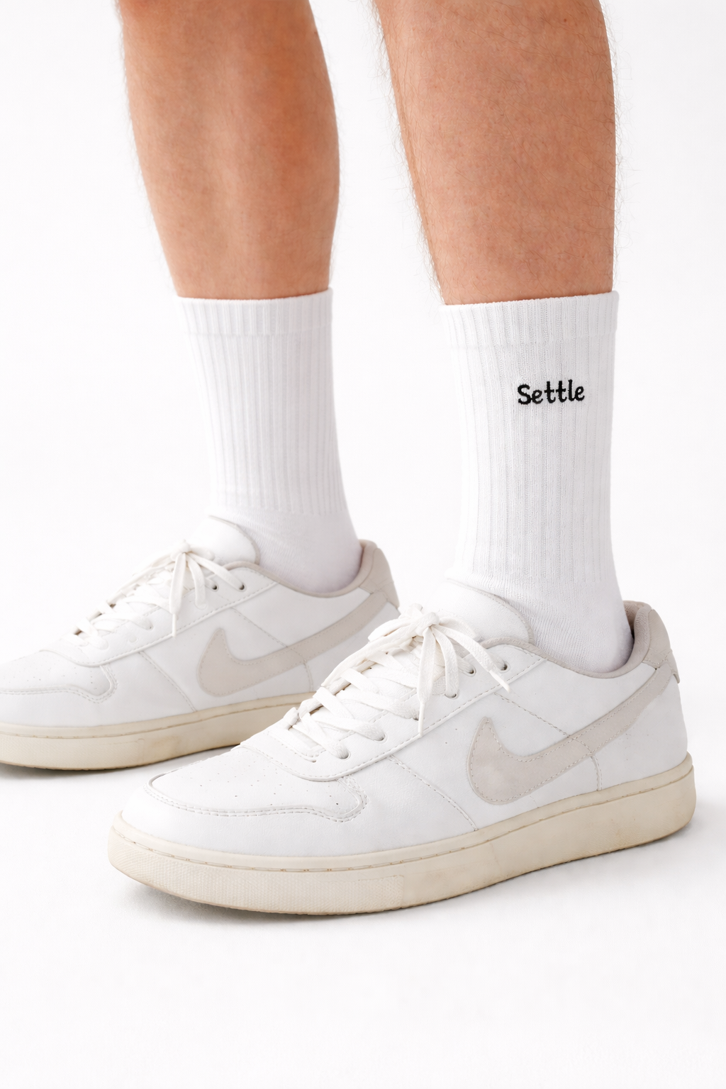 Settle Crew Sock