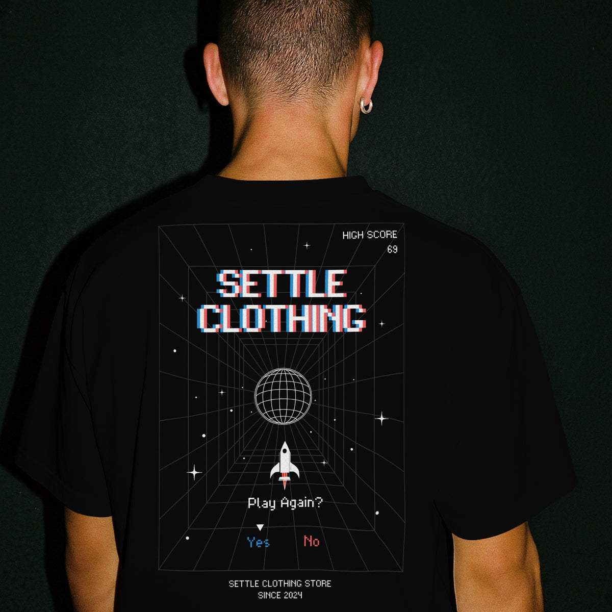 Retro Gaming Shirt