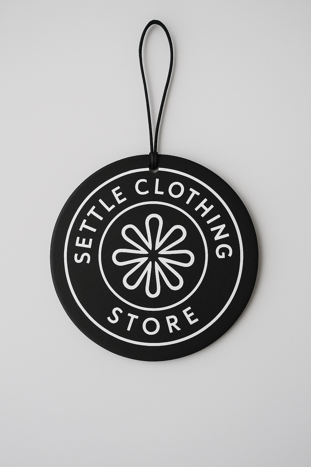 Settle Clothing Store Air Freshener 3 PCS