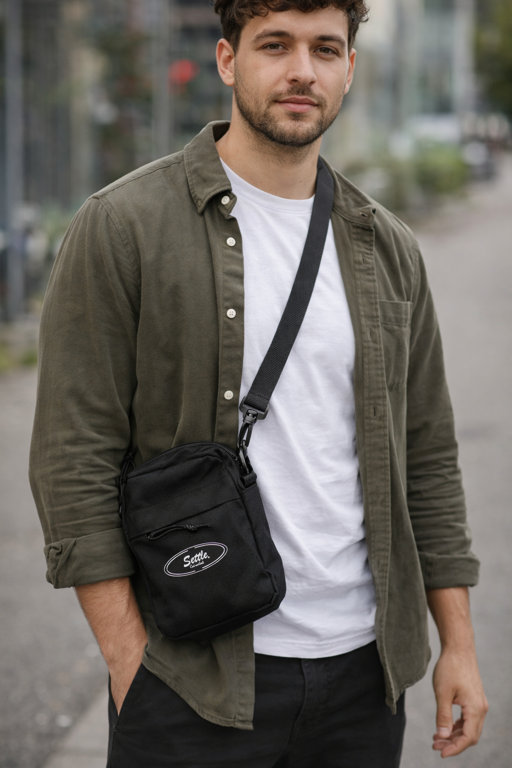 Settle Crossbody Bag