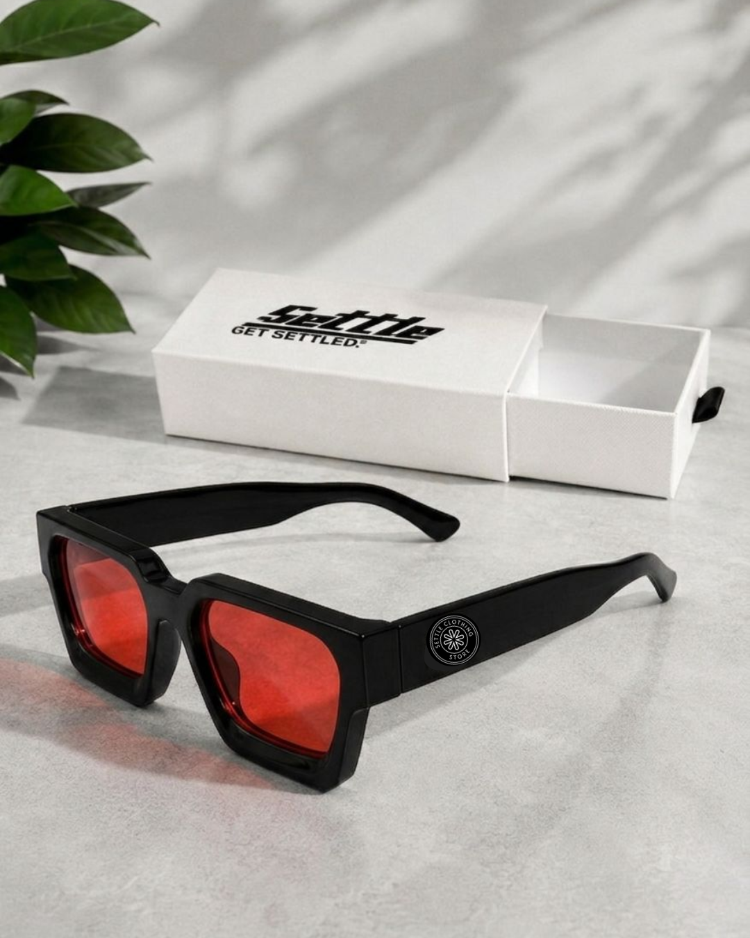Settle Sunglasses