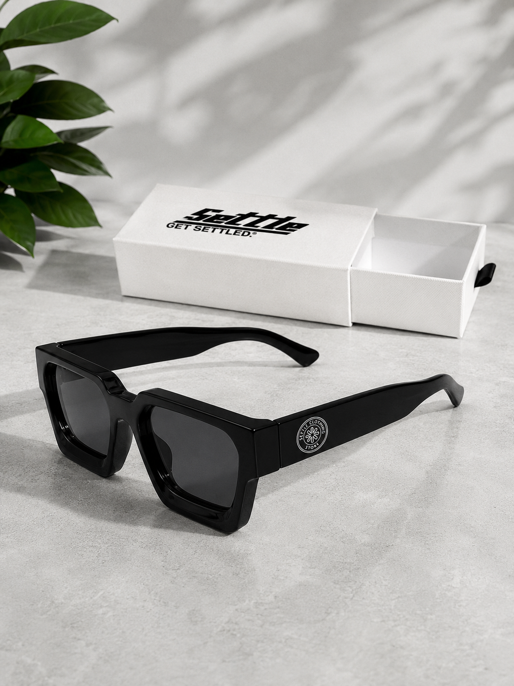 Settle Sunglasses