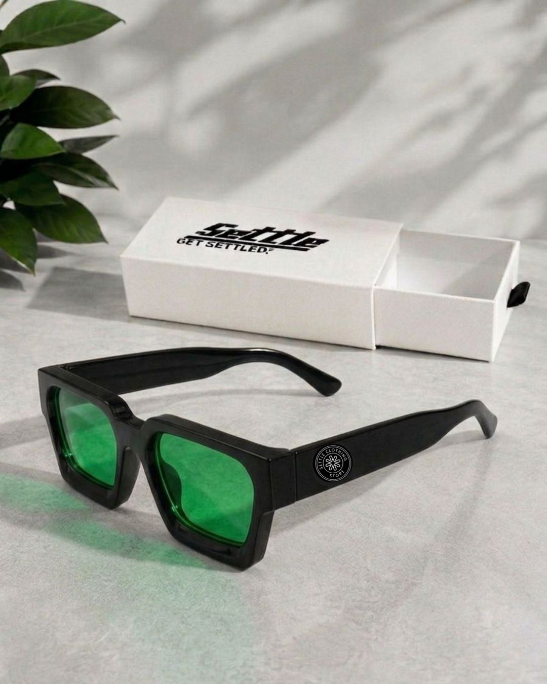 Settle Sunglasses