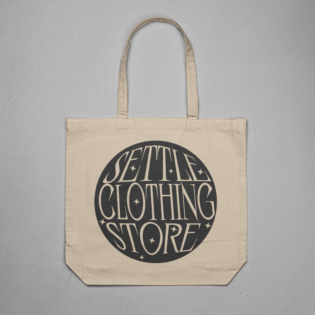 Settle Clothing Store Tote Bag