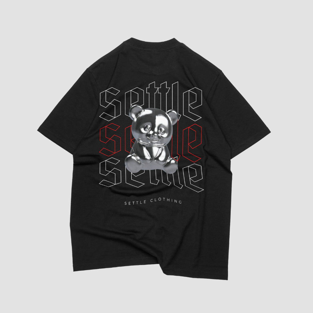 Settle Chrome Panda