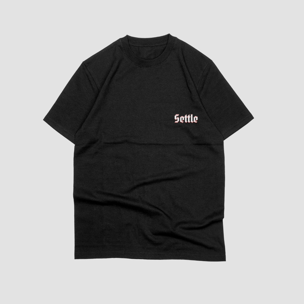 Settle Chrome Panda