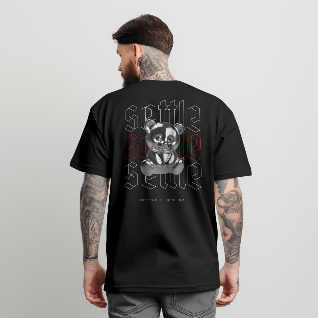 Settle Chrome Panda