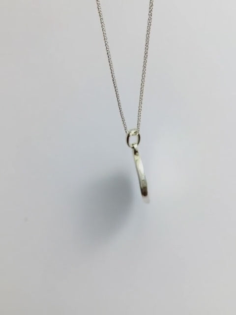 Settle Logo Necklace